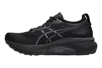 Asics Gel-Kayano 31 D Black/Black Womens #color_black